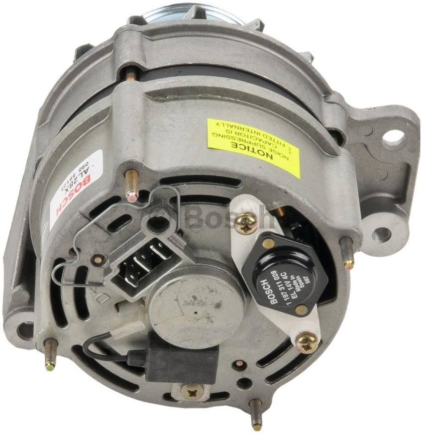 Audi VW Alternator (65A) (Rebuilt) 049903023TX - Bosch AL28X